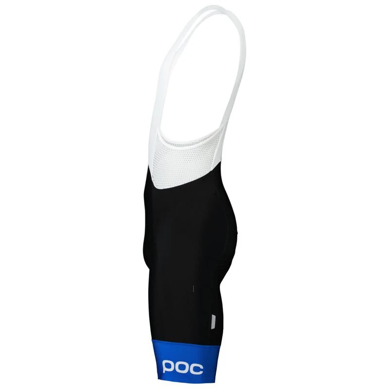 POC Mens Essential Road VPDs Bibshorts Uranium Black Hydrogen White L