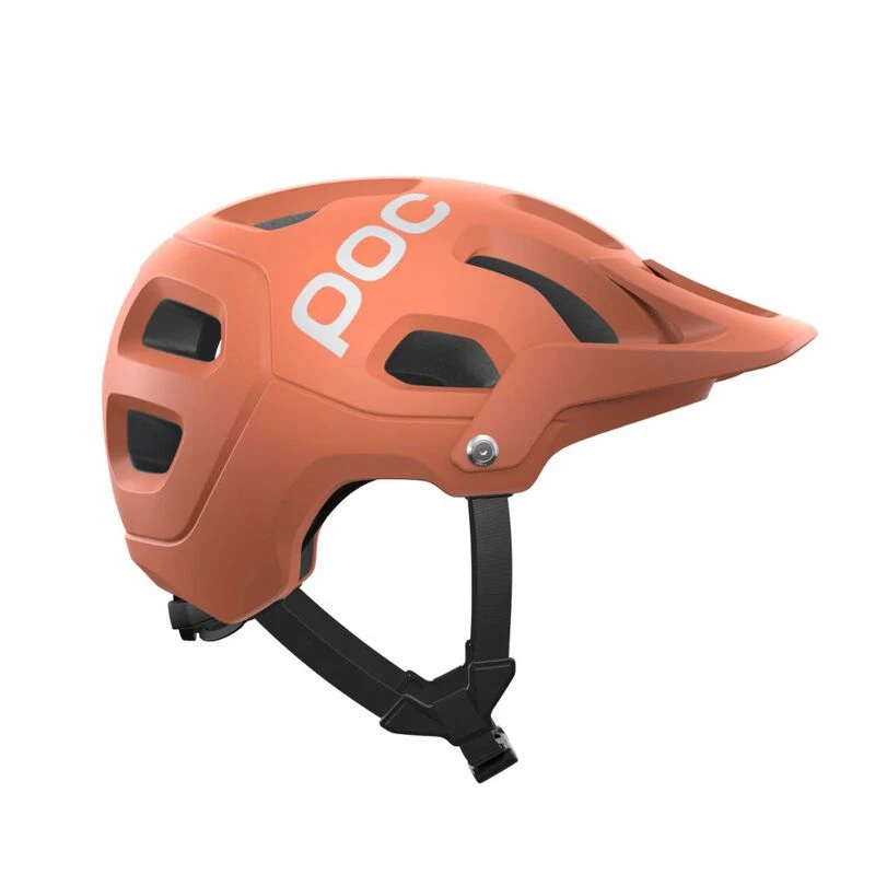 POC Tectal Helmet Lt Agate Red Matt Sportpursuit