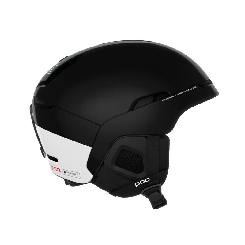 POC Obex BC SPIN Helmet Uranium Black Sportpursuit