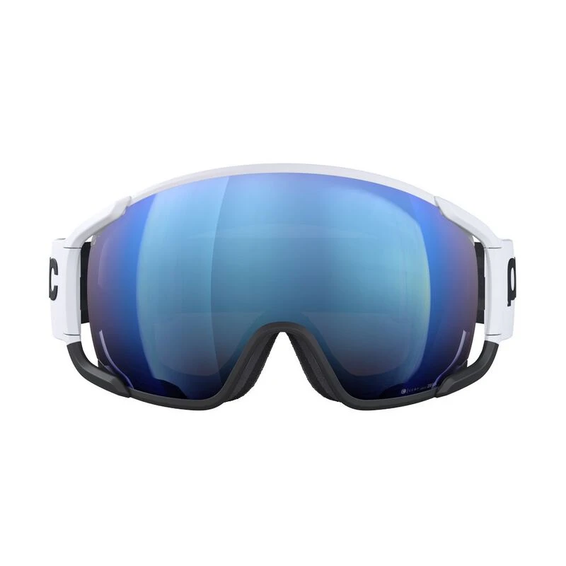 POC Zonula Clarity Comp Ski & Snowboarding Goggles (Hydrogen White/Ura