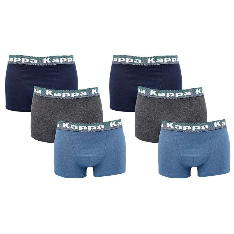 Kappa Ropa Interior 1090 x6 Hombres Multicolor privatesportshop.es