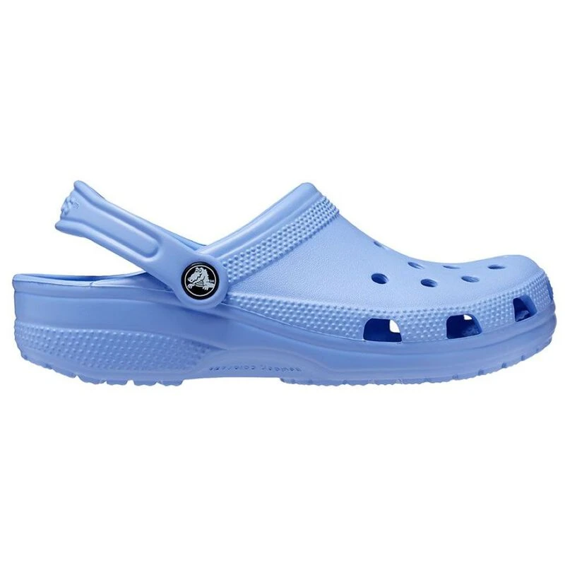 Water resistant shop crocs