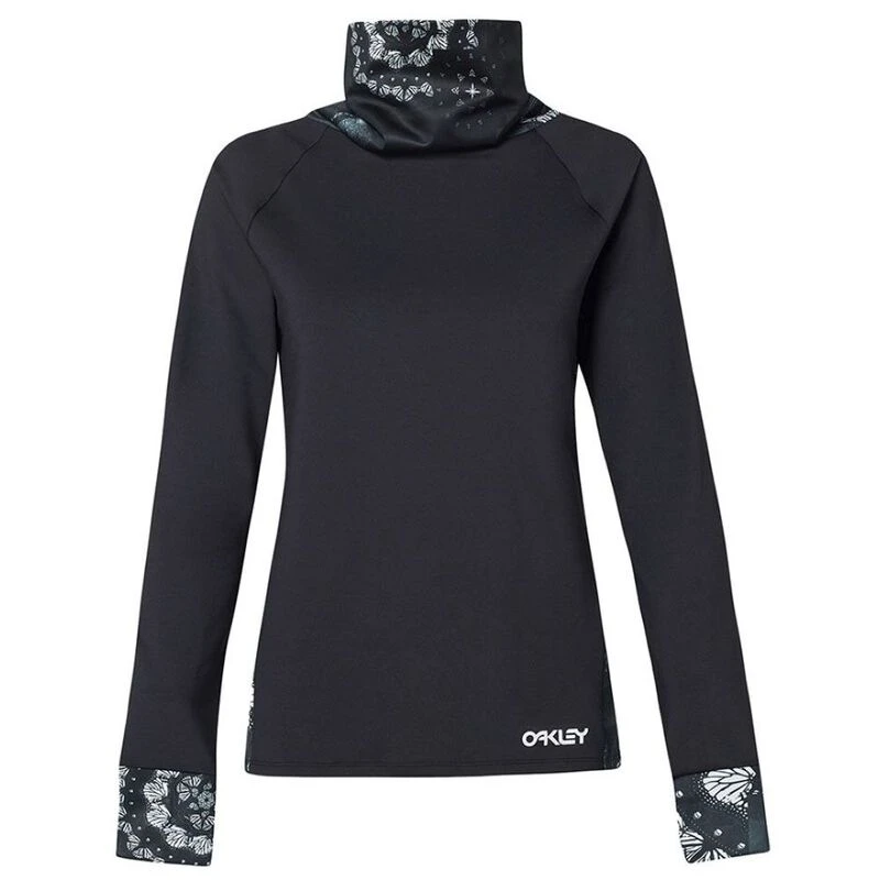 Oakley TC Aurora Dames Trui Zwart privatesportshop