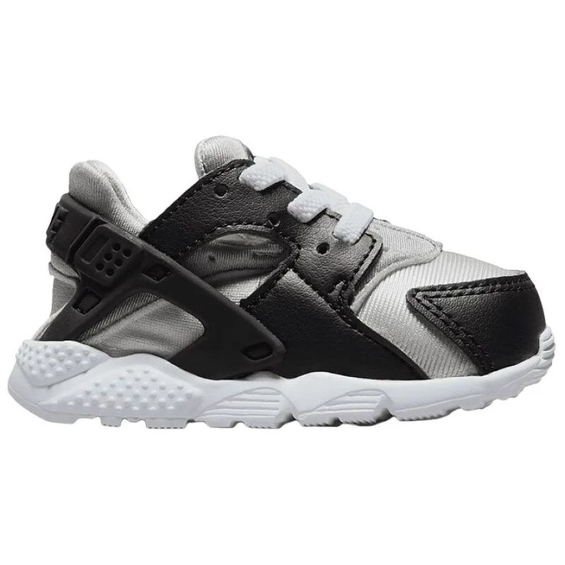 Nike Chaussures Decontractees Huarache Run Bebes Gris privatesport