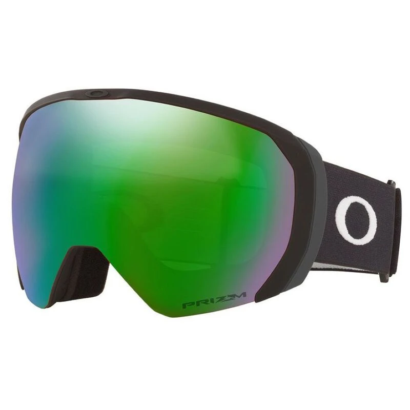 Oakley Flight Path L Ski & Snowboarding Goggles (Black) Sportpursuit