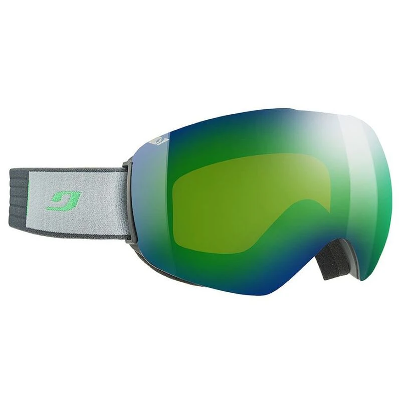 Julbo Mens Spacelab 2XL Ski & Snowboarding Goggles (Grey) Sportpursu