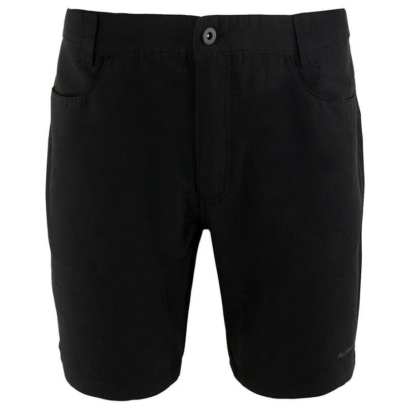 AlpinePro Mens Myrtl Shorts (Black) | Sportpursuit.com