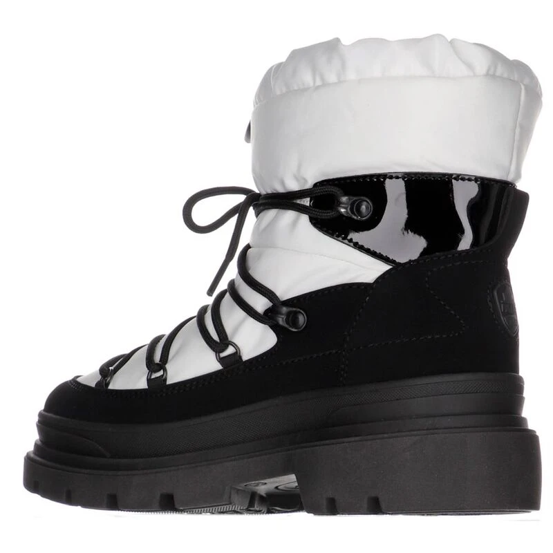 Pajar Womens Vantage Snow Boots (White) | Sportpursuit.com