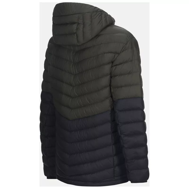 Men's pertex deals frost down jacket
