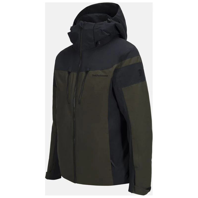 Lanzo jacket 2025 peak performance