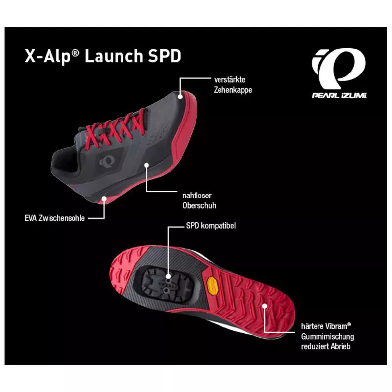 Review: Pearl Izumi X-Alp Launch SPD Shoe