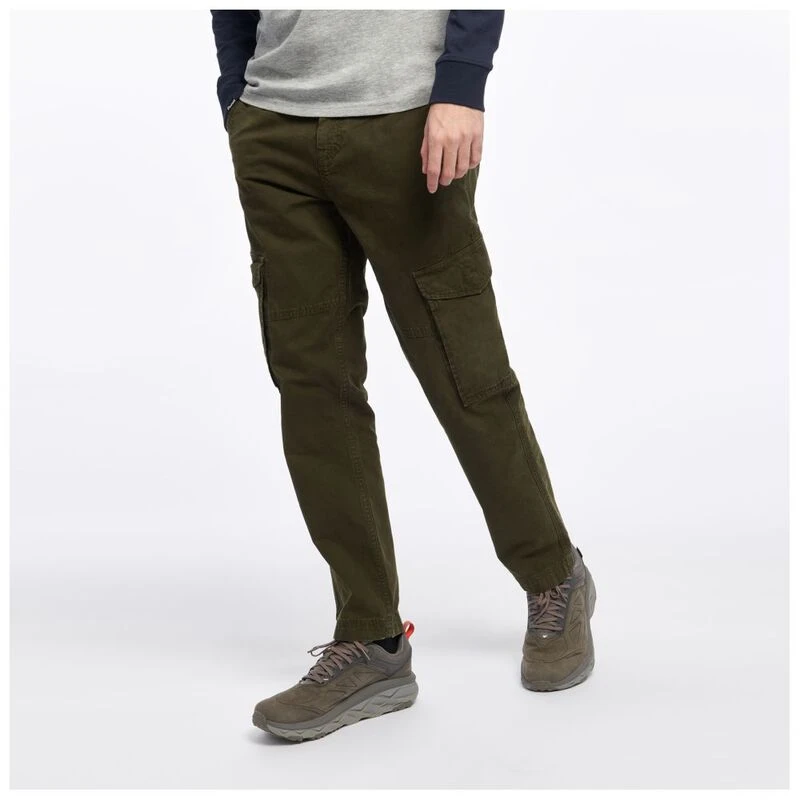 Penfield Mens Bear Cargos Trousers Forest Night Sportpursuit