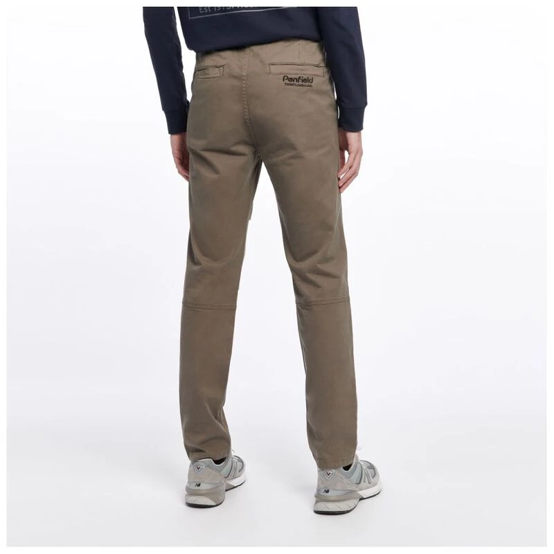 Mens Trousers Elastic Waist Trouser Clothing | Gurds of Taunton