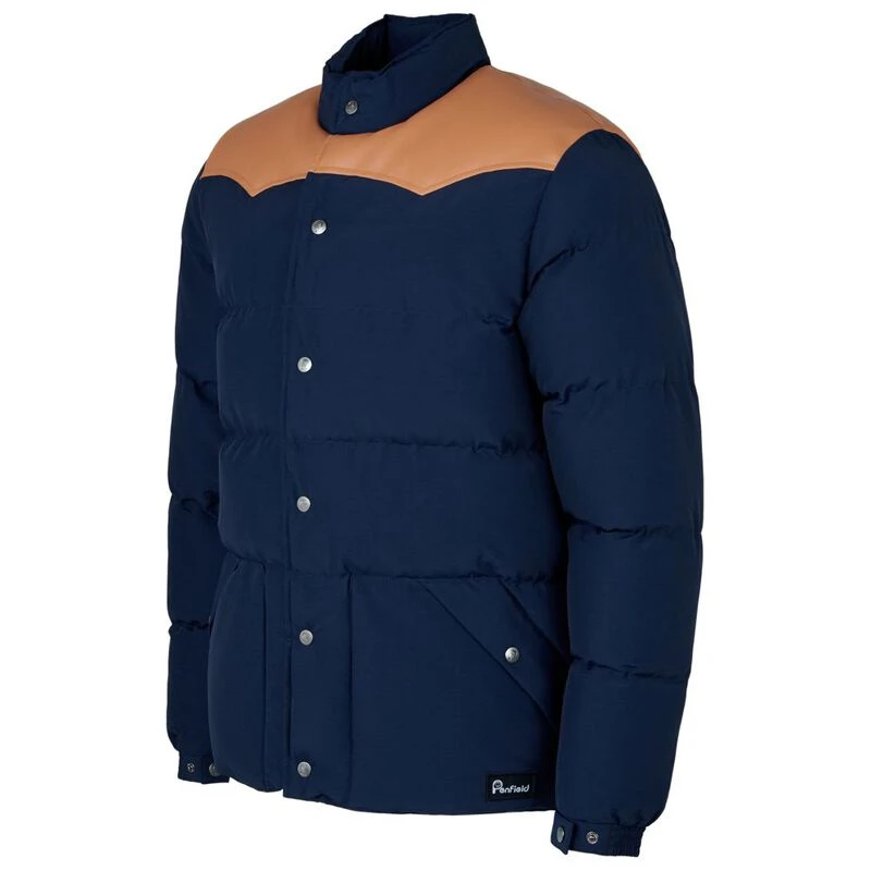 Penfield Mens Pellam Jacket (Navy Blazer)