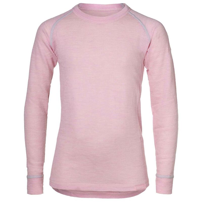 Pierre Robert Kids Merino Wool Top Light Pink Sportpursuit Com