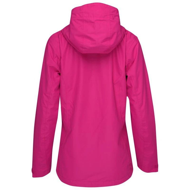 Columbia rain 2025 jacket pink