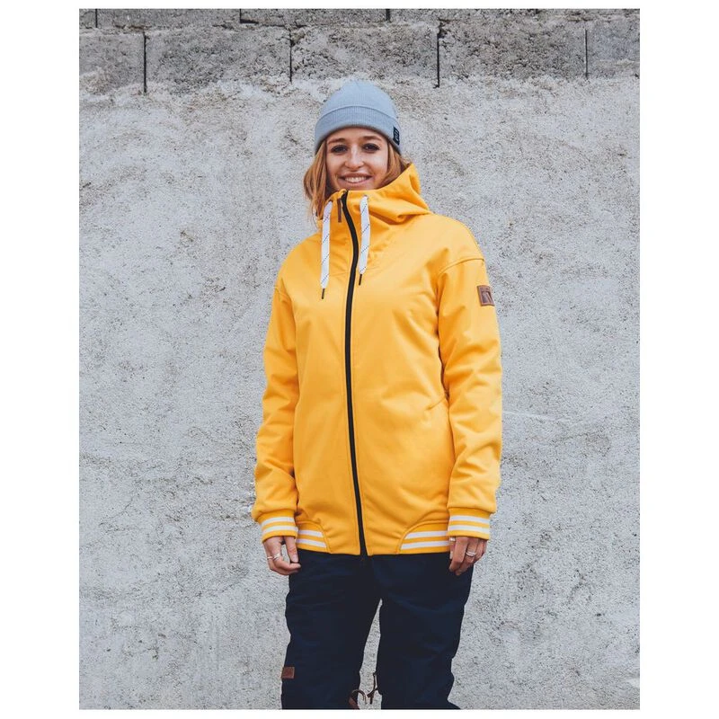 Planks softshell jacket shop