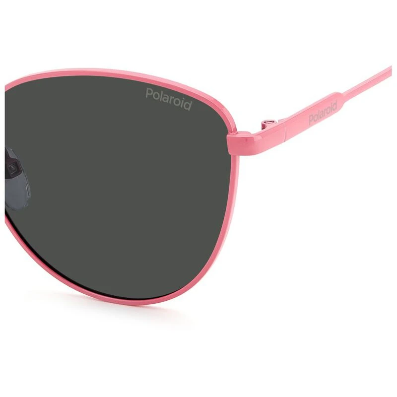 Polaroid pink sunglasses clearance