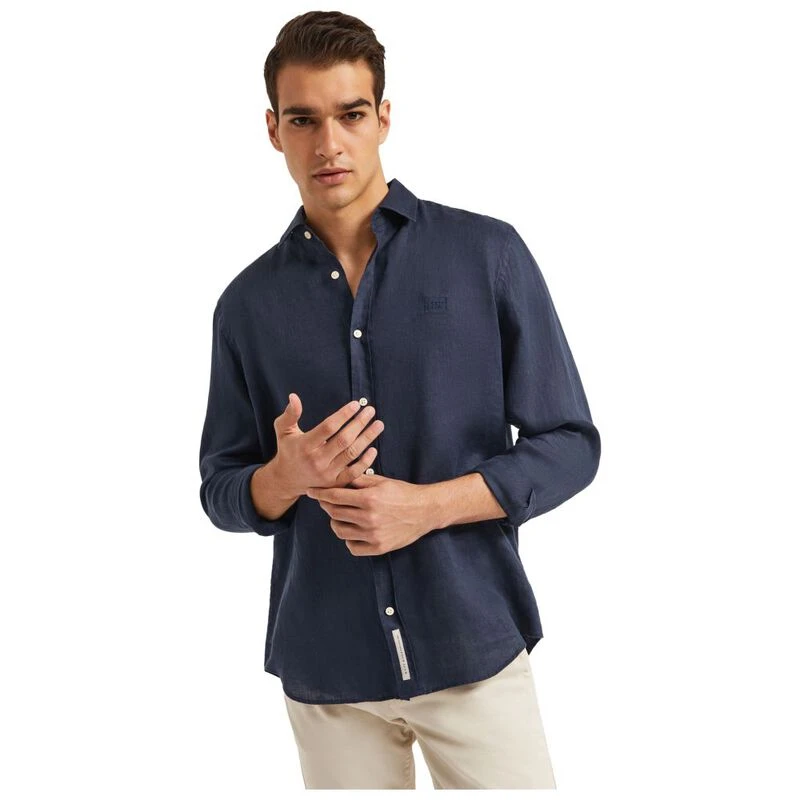 PoloClub Chemise Hermes Homme Bleu Marine privatesportshop