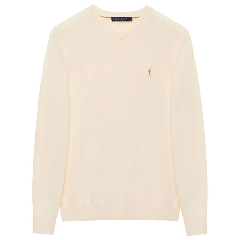 PoloClub Pull Rigby Go Classic Homme Blanc privatesportshop.be fr