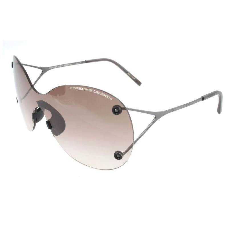 Porsche Design Lunettes de soleil P8621 Femme Gris Sportpursuit