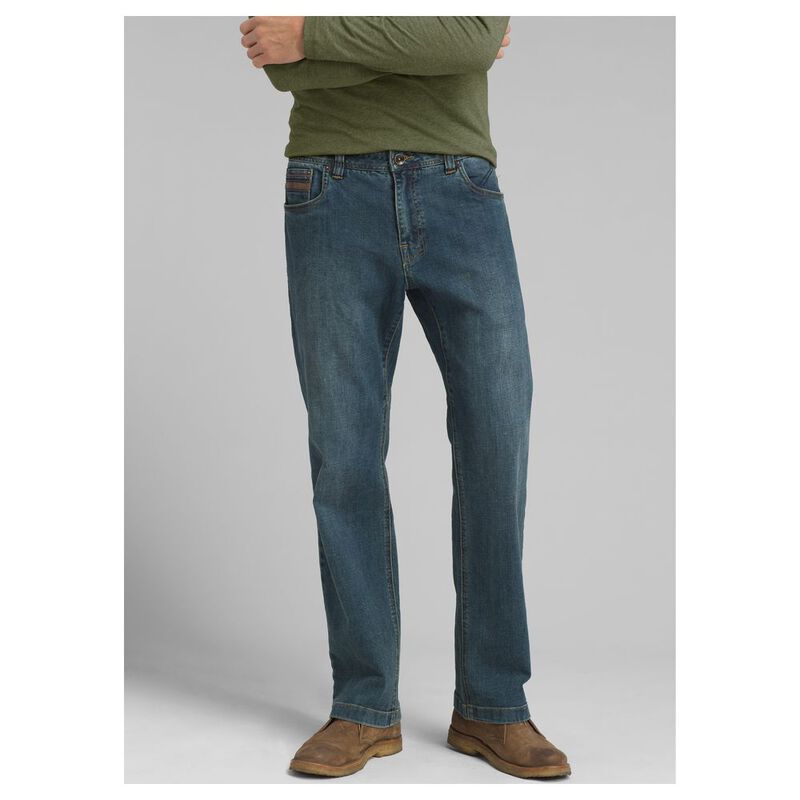 Prana Mens Axiom Jeans (Antique Stone Wash)