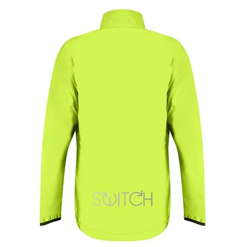 Proviz switch outlet cycling jacket