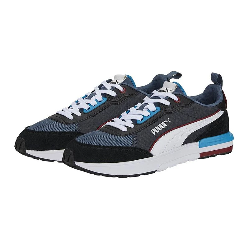 Puma blue casual shoes sales
