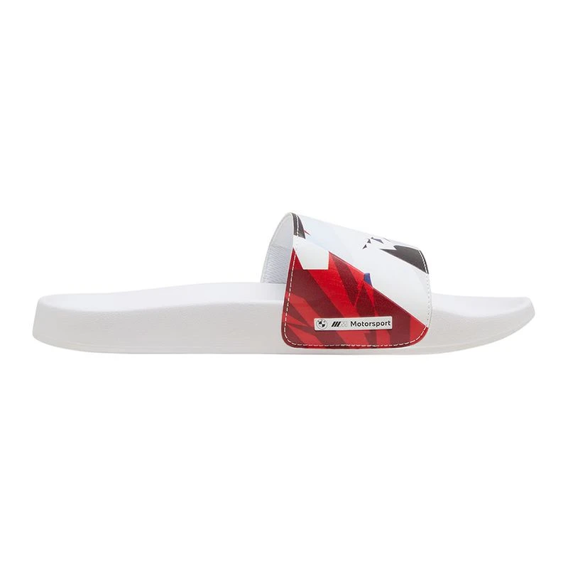 Puma Mens BMW MMS Leadcat 2.0 Sandals White Sportpursuit