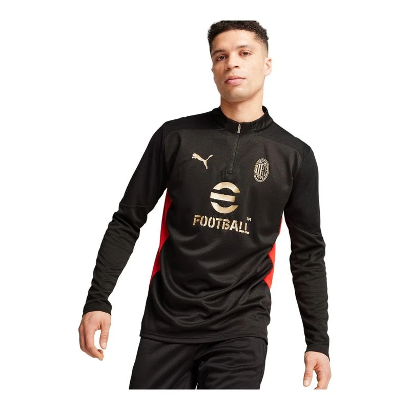 Puma Maglia termica ACM Training Uomo Nero privatesportshop