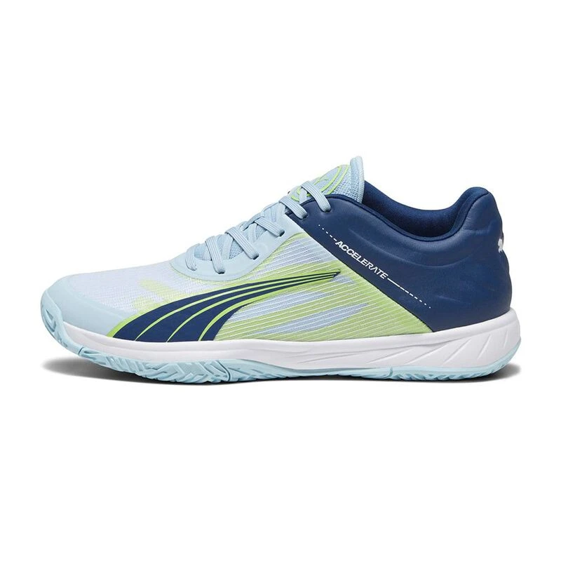 Puma Scarpe da pallamano Accelerate Turbo Uomo Blu privatesportsho