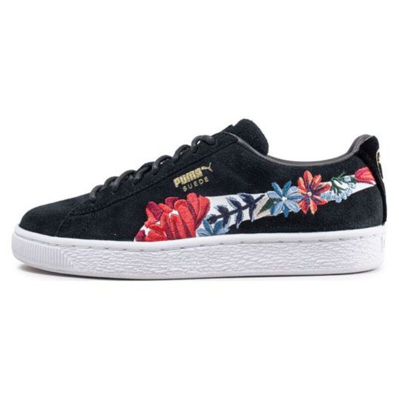 puma flower trainers
