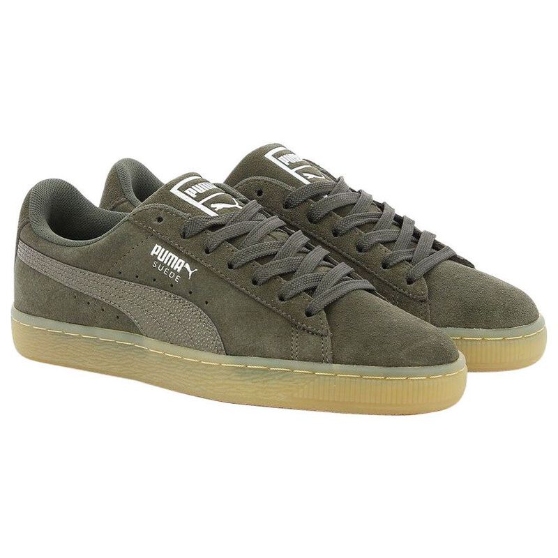 puma classic bubble