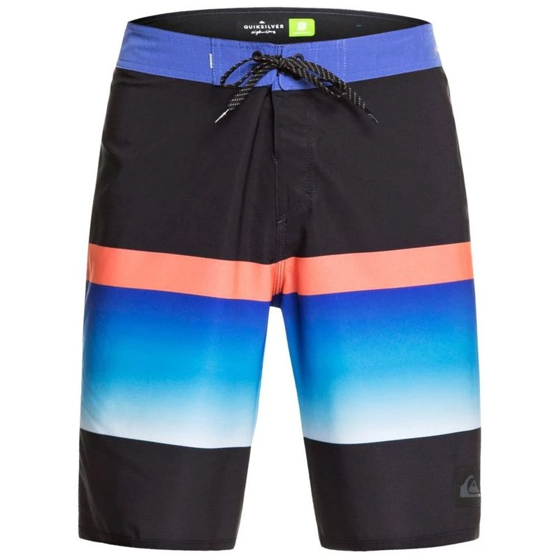 Quiksilver Mens Highline Slab 20 Boardshorts Black Sportpursuit.c