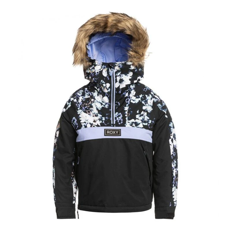 Roxy shelter anorak jacket discount