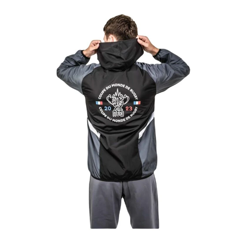 Rugby 2025 sideline jacket