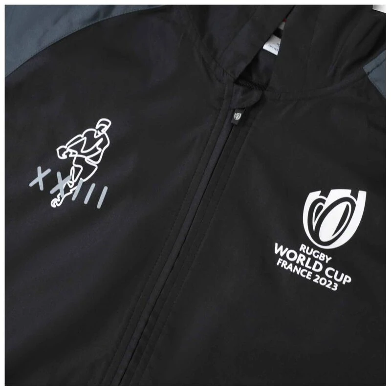 Rugby sideline jacket sale