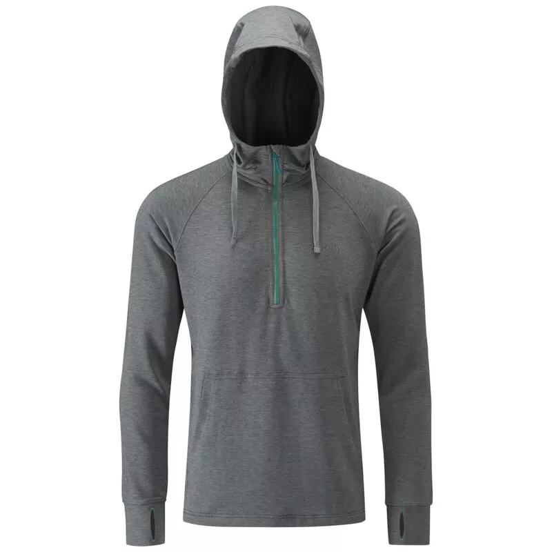 Rab top out hoodie