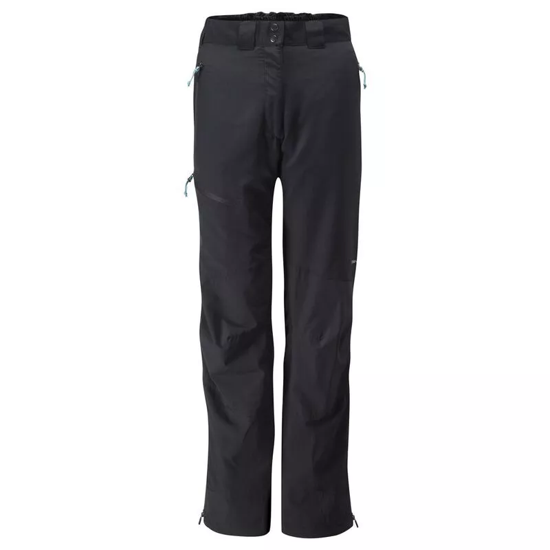Rab Womens VR Guide Trousers Black Black Sportpursuit