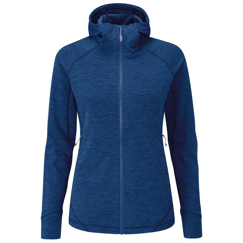 Rab Womens Nexus Jacket Patriot Blue Sportpursuit