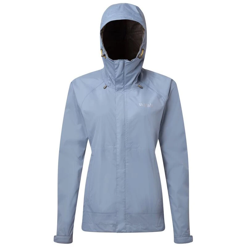 Rab womens online downpour jacket