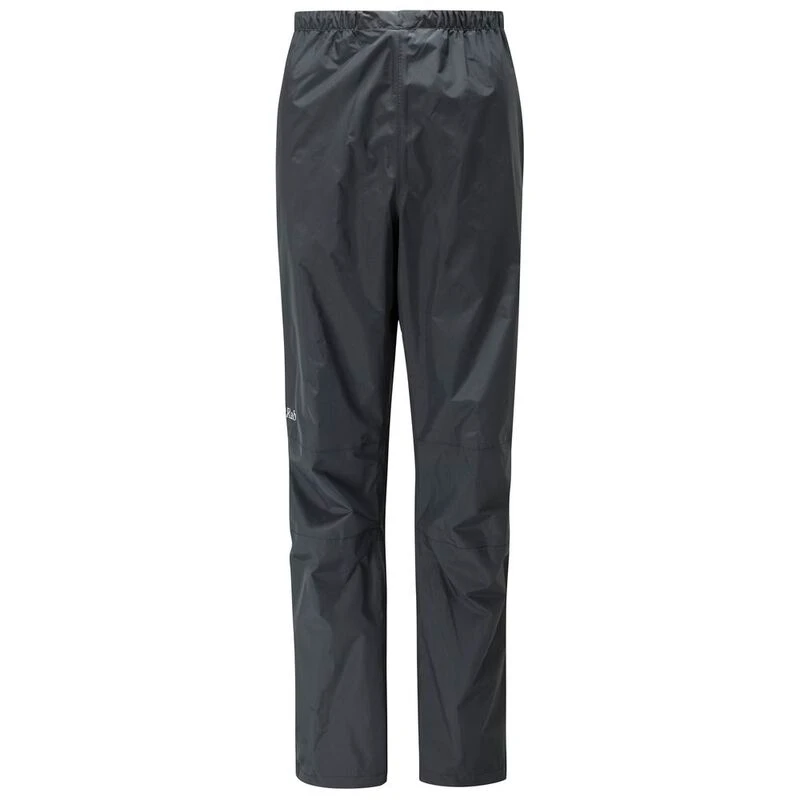 Rab Womens Downpour Trousers Black Sportpursuit