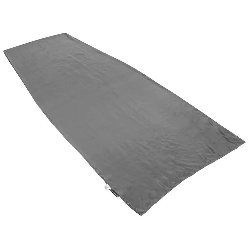 Rab Silk Mummy Sleeping Bag Liner (Zinc)