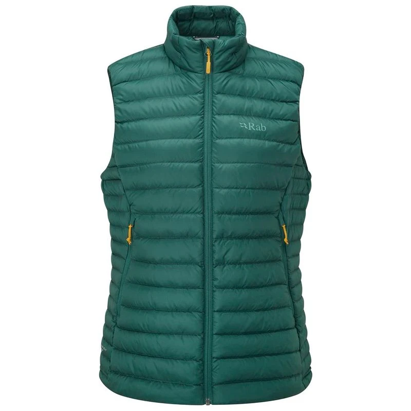 Rab microlight gilet sale on sale