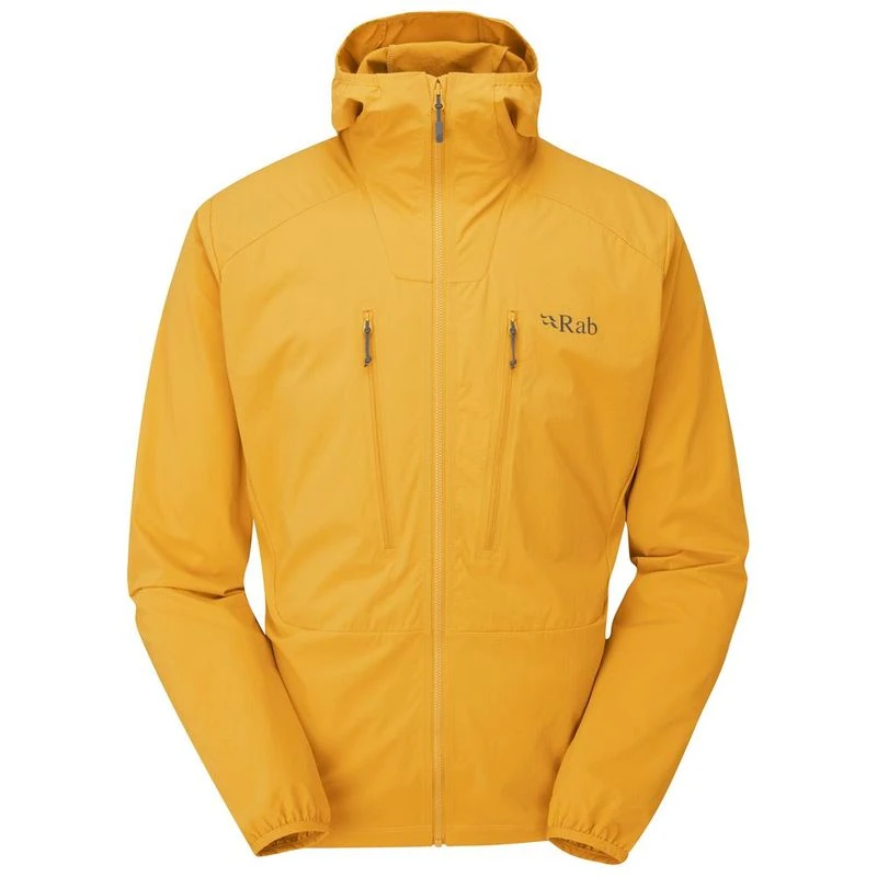 Rab Mens Borealis Jacket Sahara Sportpursuit