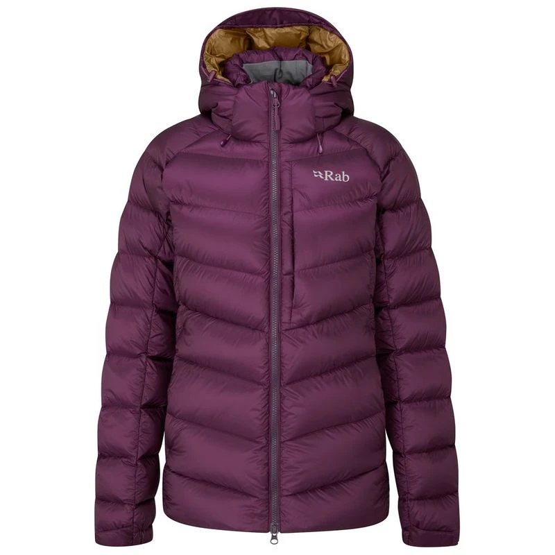 Rab Veste Axion Pro Femme Violet privatesportshop