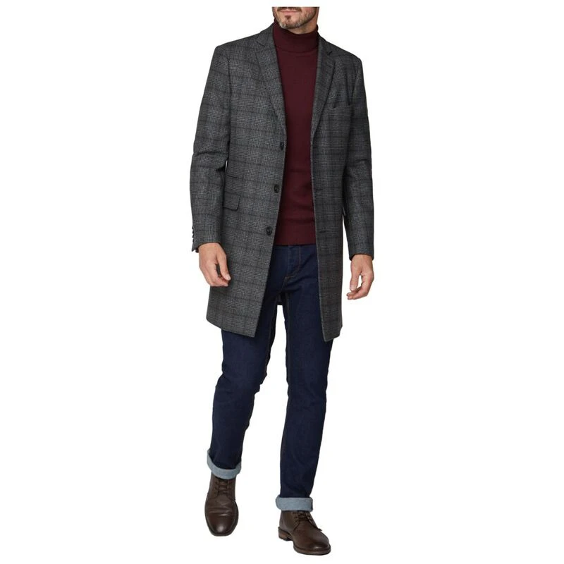 Racing green overcoat online