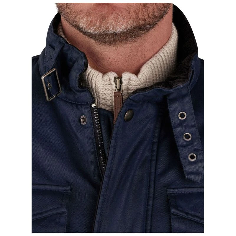 Raging bull wax jacket store