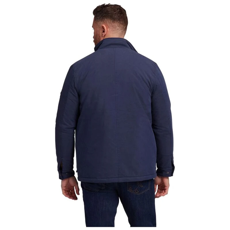 Raging Bull Mens Utility Jacket (Navy)