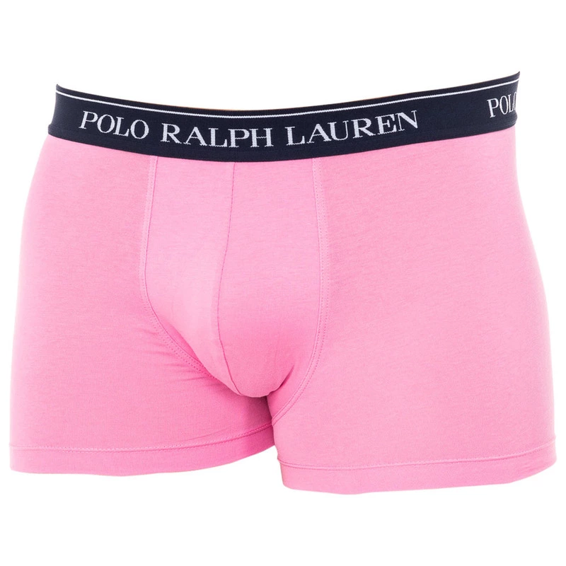 Pink polo boxers top